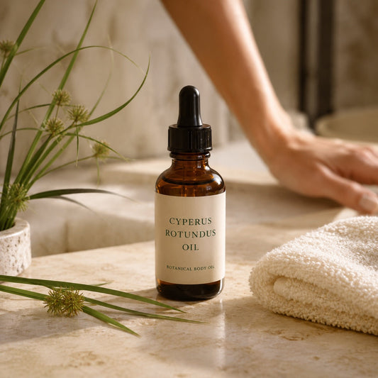 Cyperus Rotundus Oil: What Does the Science Say About Hair Regrowth?