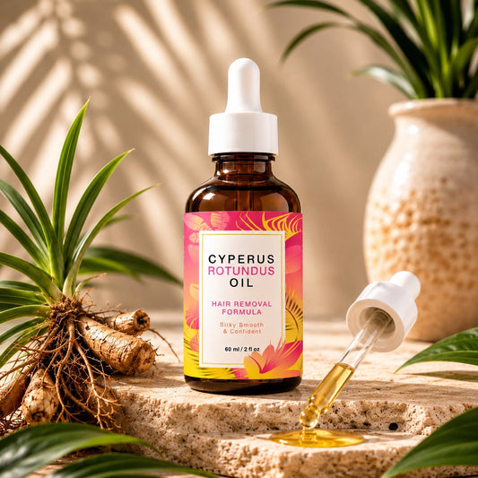 Litmus Organics - Cyperus Rotundus Oil